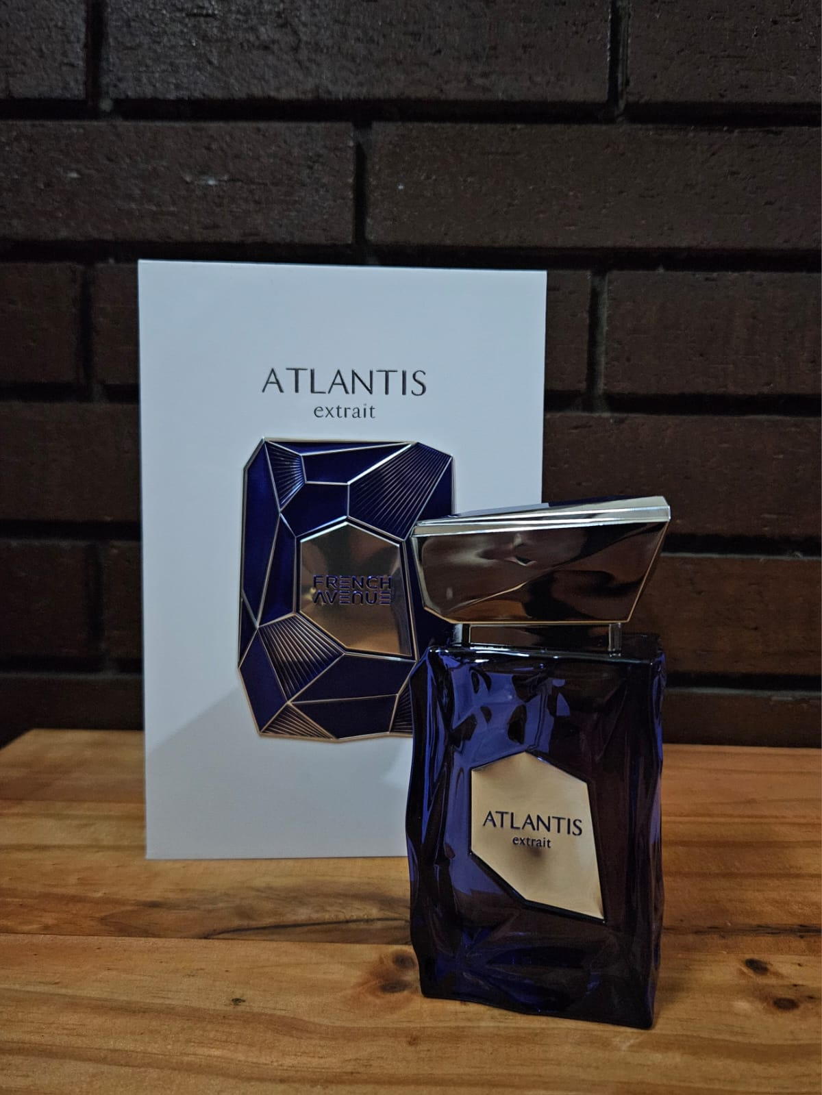 Atlantis Extrait