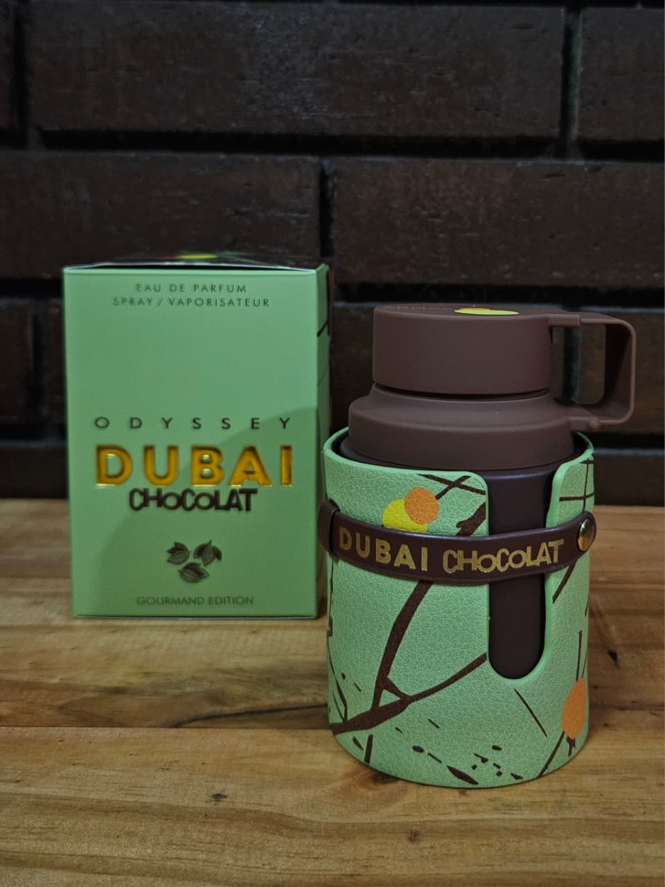 Odyssey Chocolat Dubai